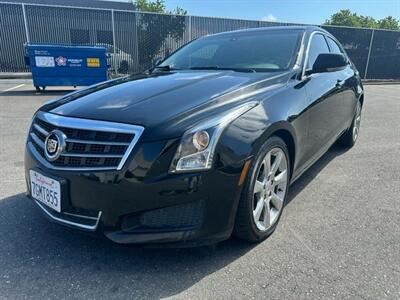 2014 Cadillac ATS 2.5L Luxury  