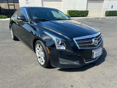 2014 Cadillac ATS 2.5L Luxury   - Photo 7 - Sacramento, CA 95823