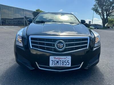 2014 Cadillac ATS 2.5L Luxury   - Photo 8 - Sacramento, CA 95823