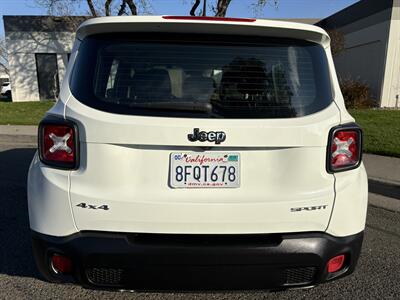 2015 Jeep Renegade Sport - Photo 4 - Sacramento, CA 95823