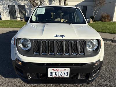 2015 Jeep Renegade Sport - Photo 8 - Sacramento, CA 95823