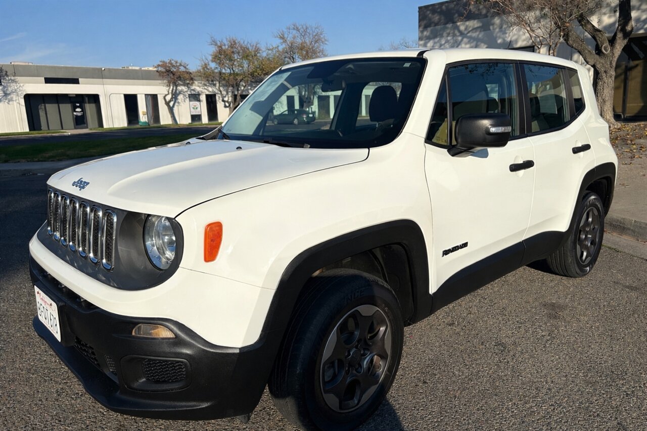 2015 Jeep Renegade Sport   - Photo 1 - Sacramento, CA 95823
