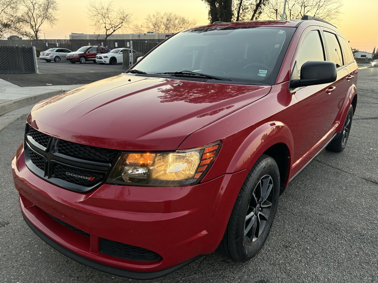 2018 Dodge Journey SE   - Photo 1 - Sacramento, CA 95823
