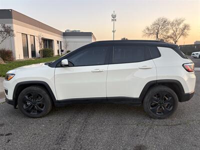 2021 Jeep Compass Altitude - Photo 2 - Sacramento, CA 95823