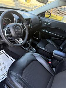 2021 Jeep Compass Altitude - Photo 9 - Sacramento, CA 95823