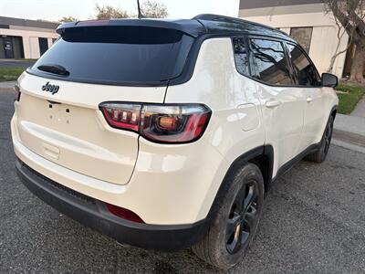 2021 Jeep Compass Altitude - Photo 5 - Sacramento, CA 95823
