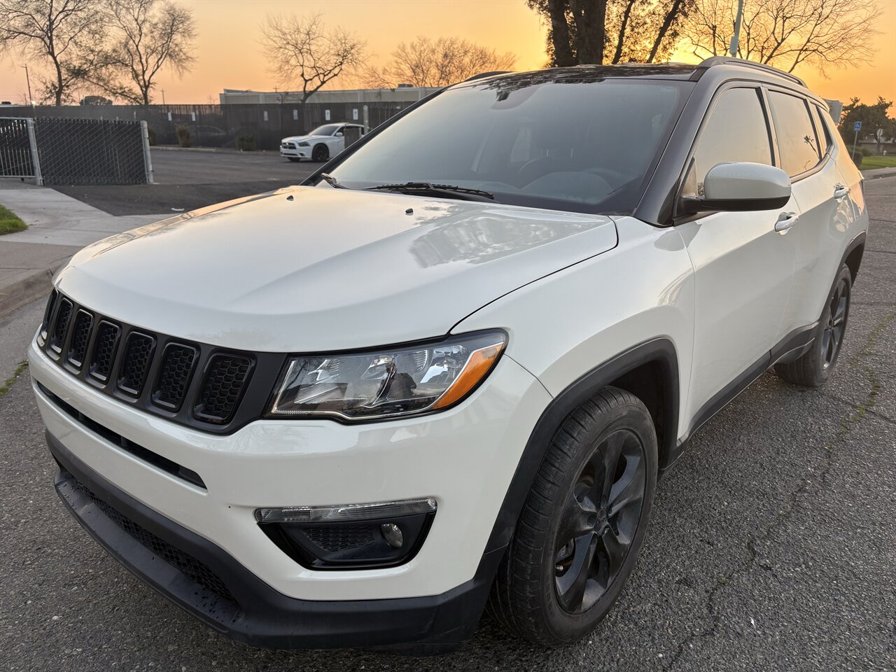 2021 Jeep Compass Altitude