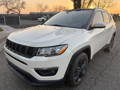 2021 Jeep Compass Altitude - Photo 1 - Sacramento, CA 95823