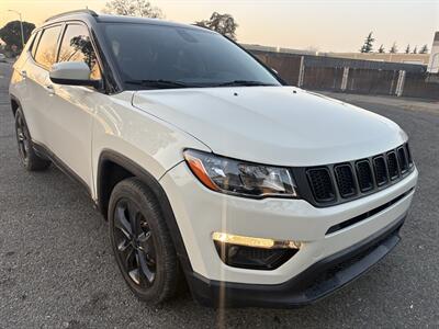 2021 Jeep Compass Altitude - Photo 7 - Sacramento, CA 95823