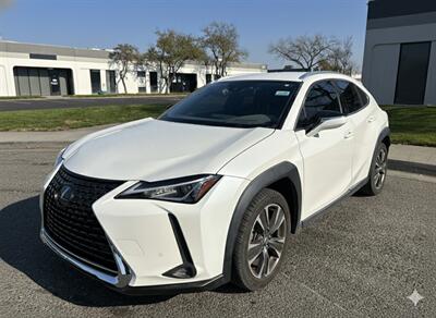 2022 Lexus UX 200 Wagon