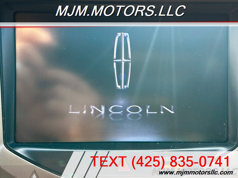 2013 Lincoln MKX photo