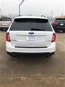 2013 Ford Edge SEL   - Photo 4 - Alvarado, TX 76009