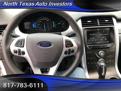 2013 Ford Edge SEL   - Photo 19 - Alvarado, TX 76009