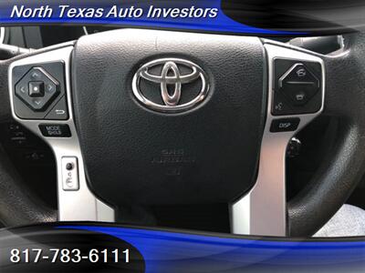 2016 Toyota Tundra SR5   - Photo 19 - Alvarado, TX 76009
