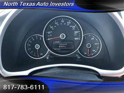 2012 Volkswagen Beetle-Classic Turbo   - Photo 10 - Alvarado, TX 76009