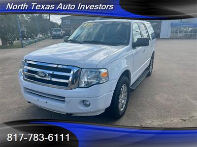 2012 Ford Expedition XLT  