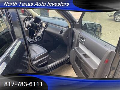 2013 Ford Flex Limited   - Photo 27 - Alvarado, TX 76009