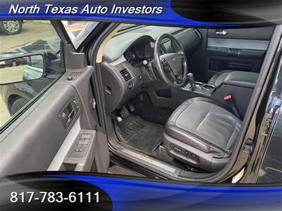 2013 Ford Flex Limited   - Photo 18 - Alvarado, TX 76009
