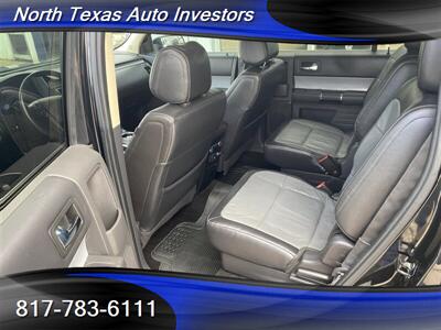 2013 Ford Flex Limited   - Photo 22 - Alvarado, TX 76009