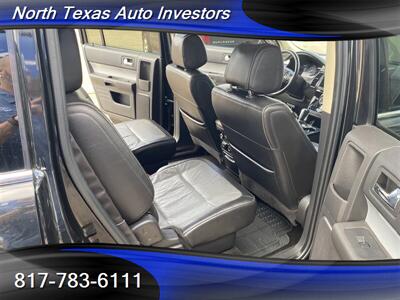 2013 Ford Flex Limited   - Photo 24 - Alvarado, TX 76009