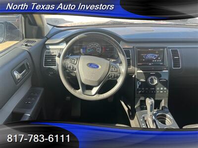 2013 Ford Flex Limited   - Photo 26 - Alvarado, TX 76009