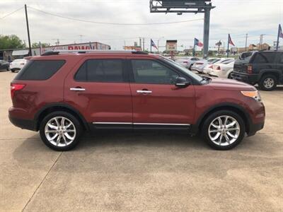 2014 Ford Explorer XLT   - Photo 4 - Alvarado, TX 76009