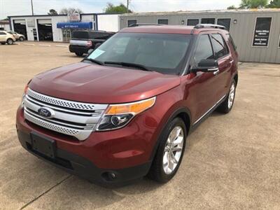 2014 Ford Explorer XLT   - Photo 1 - Alvarado, TX 76009