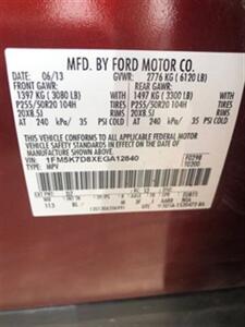 2014 Ford Explorer XLT   - Photo 27 - Alvarado, TX 76009