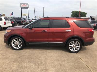 2014 Ford Explorer XLT   - Photo 11 - Alvarado, TX 76009
