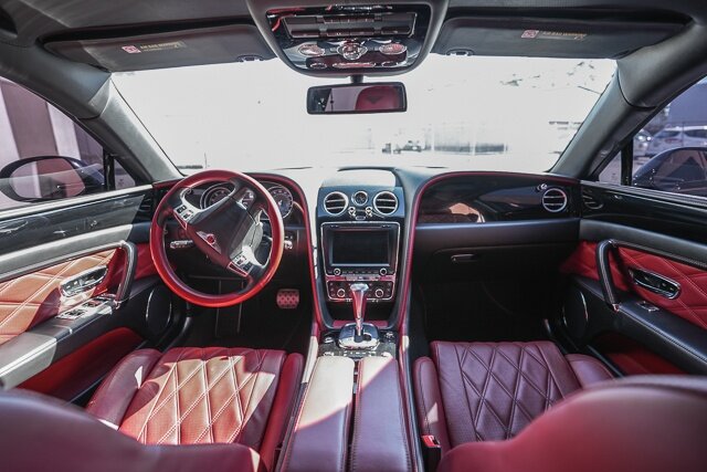 2014 Bentley MDX photo