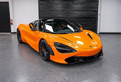 2020 McLaren 720S Spider   - Photo 18 - Sacramento, CA 95825