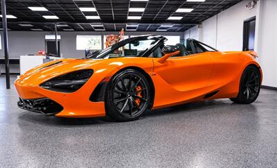 2020 McLaren 720S Spider   - Photo 2 - Sacramento, CA 95825