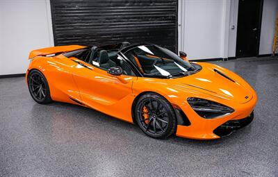 2020 McLaren 720S Spider   - Photo 3 - Sacramento, CA 95825