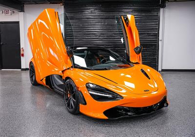 2020 McLaren 720S Spider   - Photo 7 - Sacramento, CA 95825