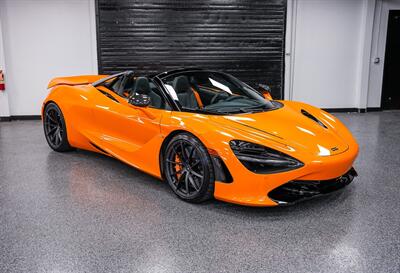 2020 McLaren 720S Spider   - Photo 1 - Sacramento, CA 95825