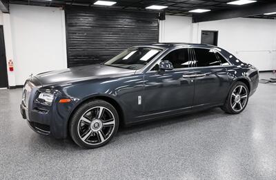 2015 Rolls-Royce Ghost  