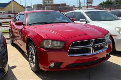 2013 Dodge Charger SXT Sedan