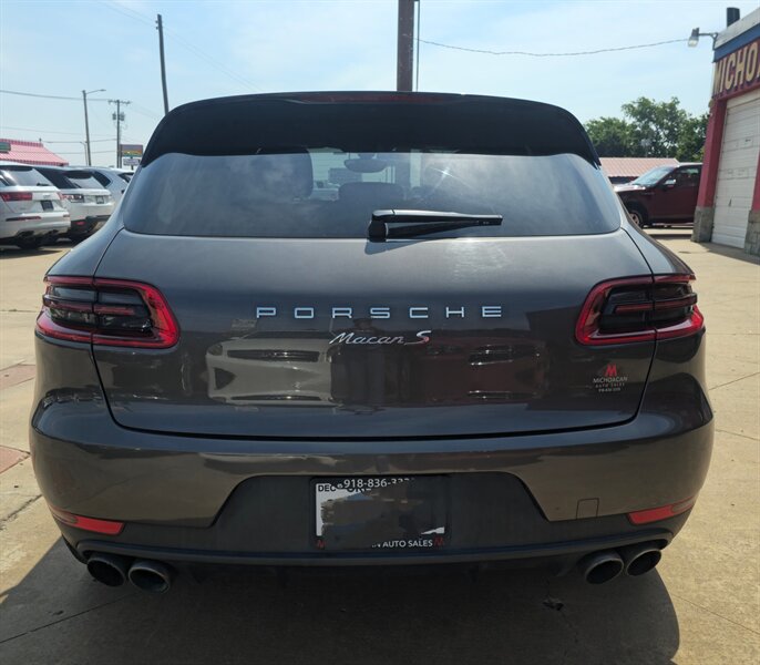 2015 Porsche Macan S - Photo 4 - Tulsa, OK 74115
