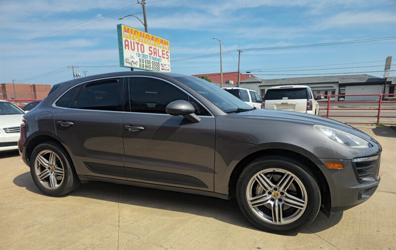 2015 Porsche Macan S   - Photo 1 - Tulsa, OK 74115