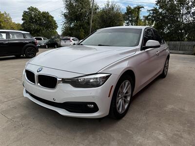 2016 BMW 3 Series 320i xDrive Sedan