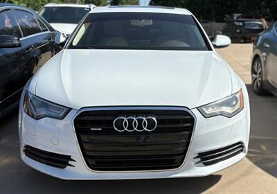 2014 Audi A6 2.0T quattro Premium Plus   - Photo 2 - Tulsa, OK 74115