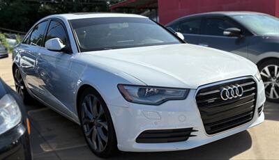 2014 Audi A6 2.0T quattro Premium Plus   - Photo 3 - Tulsa, OK 74115