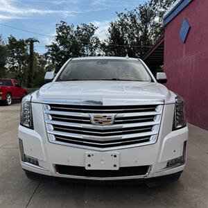 2016 Cadillac Escalade Platinum - Photo 2 - Tulsa, OK 74115