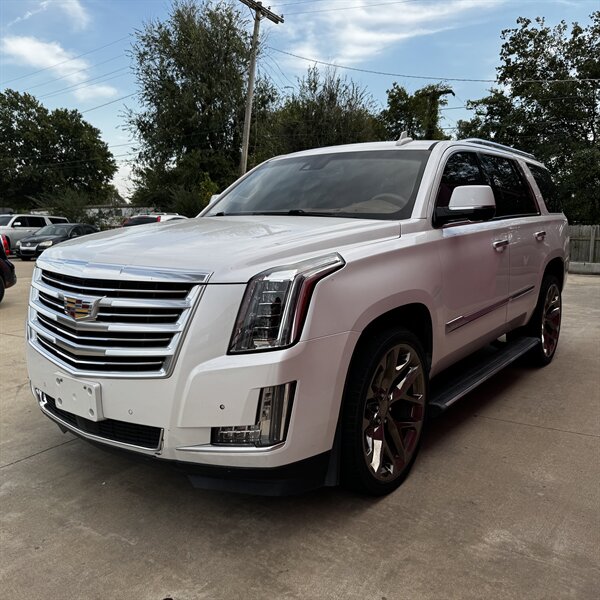 2016 Cadillac Escalade Platinum - Photo 3 - Tulsa, OK 74115