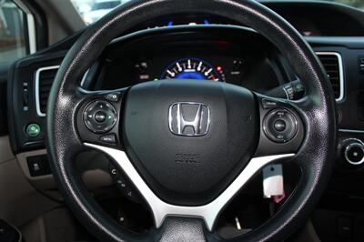 2014 Honda Civic LX   - Photo 19 - Seattle, WA 98103