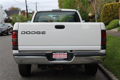 2001 Dodge Ram 2500 SLT   - Photo 6 - Seattle, WA 98103