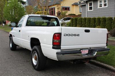 2001 Dodge Ram 2500 SLT   - Photo 7 - Seattle, WA 98103