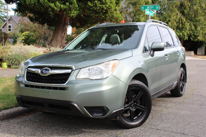 2015 Subaru Forester i Premium