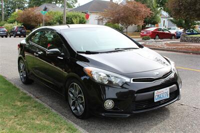 2016 Kia Forte Koup SX Luxury   - Photo 3 - Seattle, WA 98103
