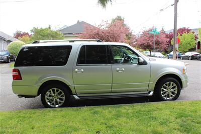 2016 Ford Expedition EL Limited   - Photo 4 - Seattle, WA 98103